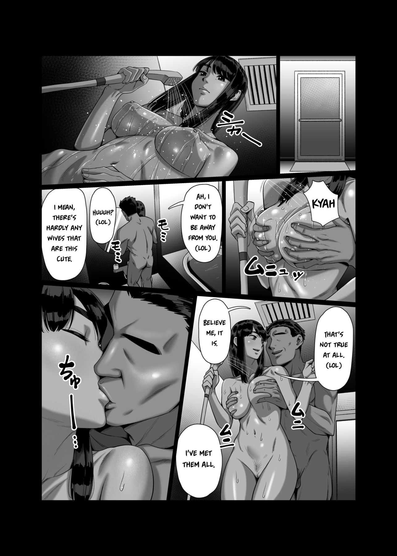 Hentai Manga Comic-Husbands Who Let Their Wives Sleep Around-Read-24